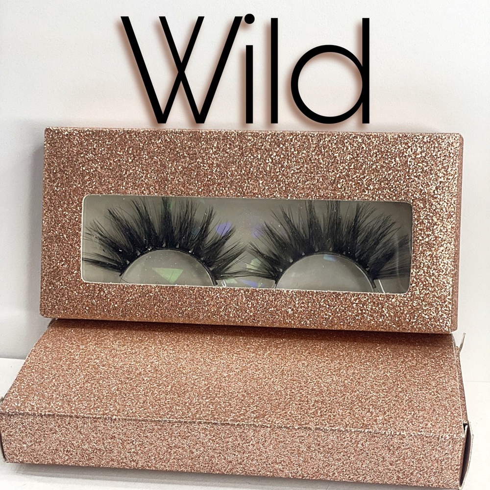 Lashes - Wild